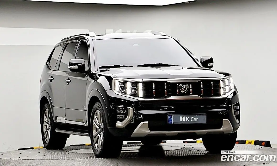 Kia Mohave 2021 3.0 АКПП, фото 2