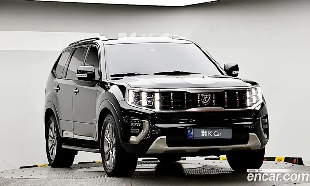 Kia Mohave 2021 3.0 АКПП, миниатюра 2