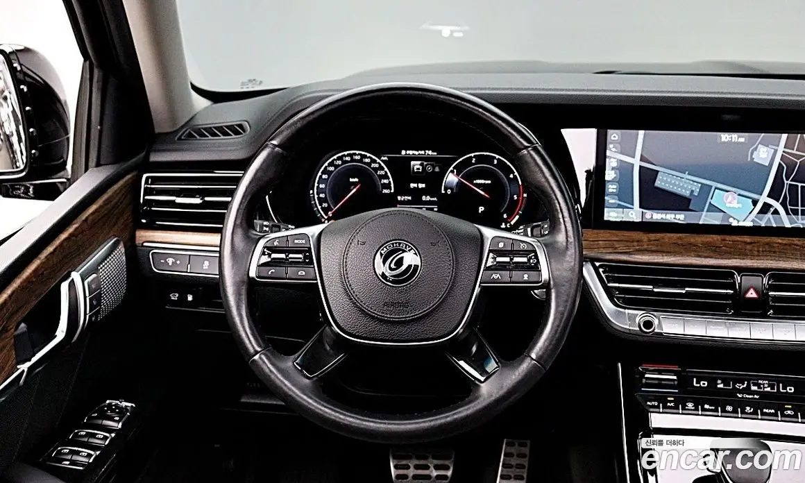Kia Mohave 2021 3.0 АКПП, фото 16