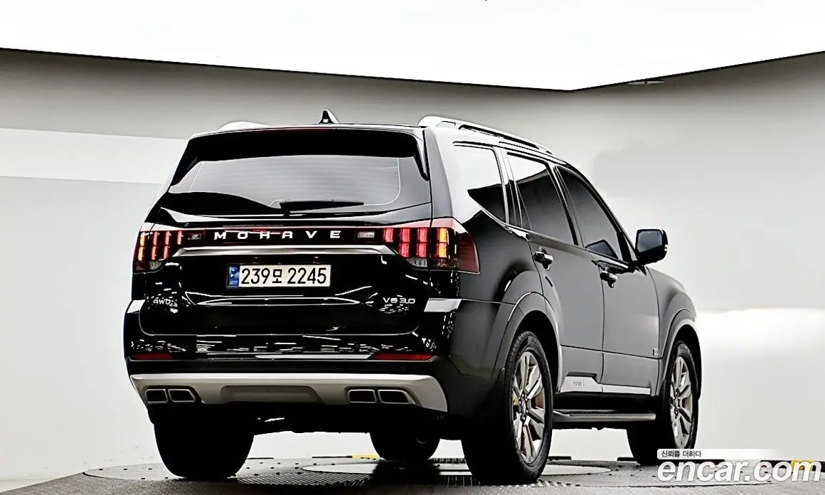 Kia Mohave 2021 3.0 АКПП, фото 3