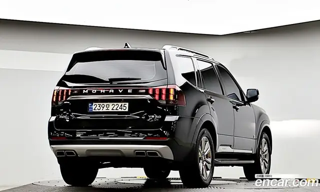 Kia Mohave 2021 3.0 АКПП, миниатюра 3