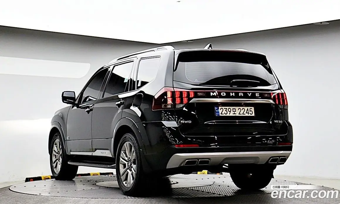 Kia Mohave 2021 3.0 АКПП, фото 4