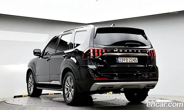 Kia Mohave 2021 3.0 АКПП, миниатюра 4