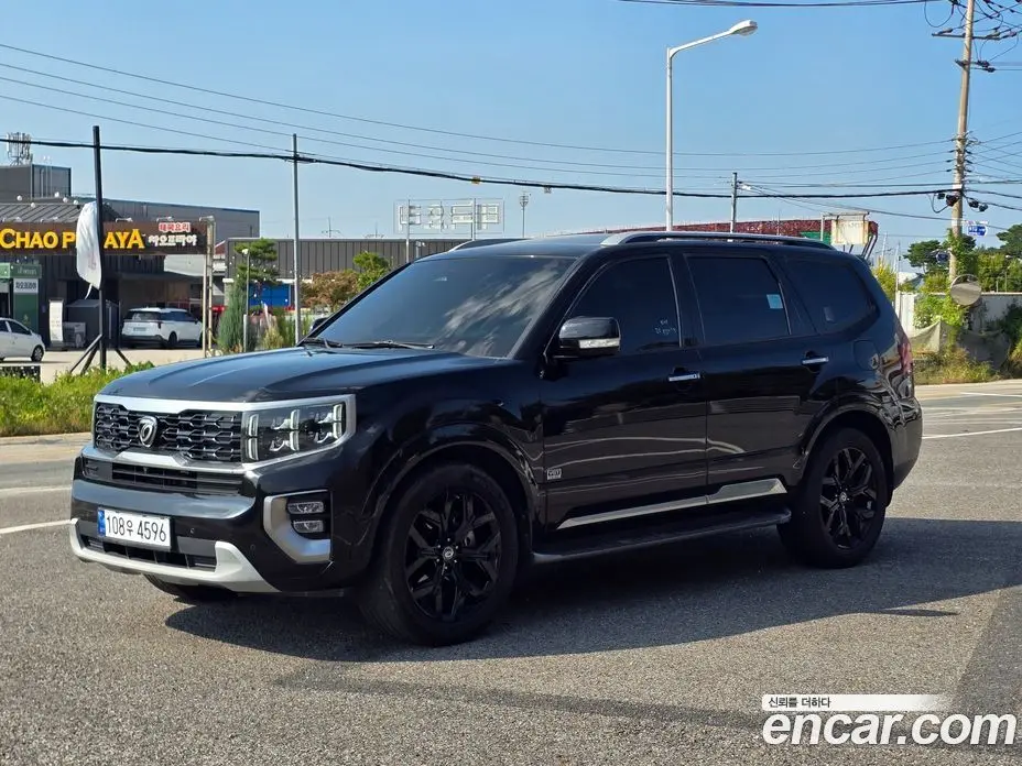 Kia Mohave 2021 3.0 АКПП, фото 1