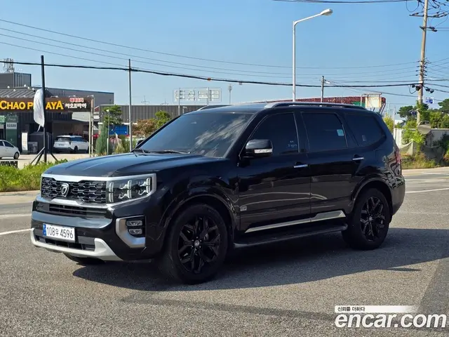 Kia Mohave, 2021, 160 000 км