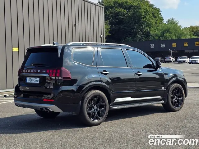 Kia Mohave 2021 3.0 АКПП, миниатюра 2