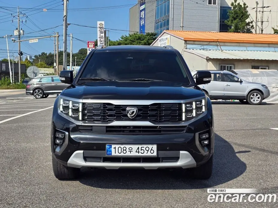 Kia Mohave 2021 3.0 АКПП, фото 3