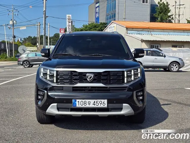 Kia Mohave 2021 3.0 АКПП, миниатюра 3