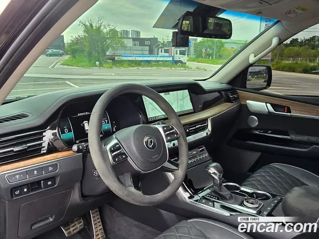Kia Mohave 2021 3.0 АКПП, миниатюра 7