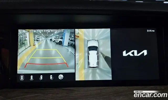 Kia Mohave 2022 3.0 АКПП, миниатюра 12