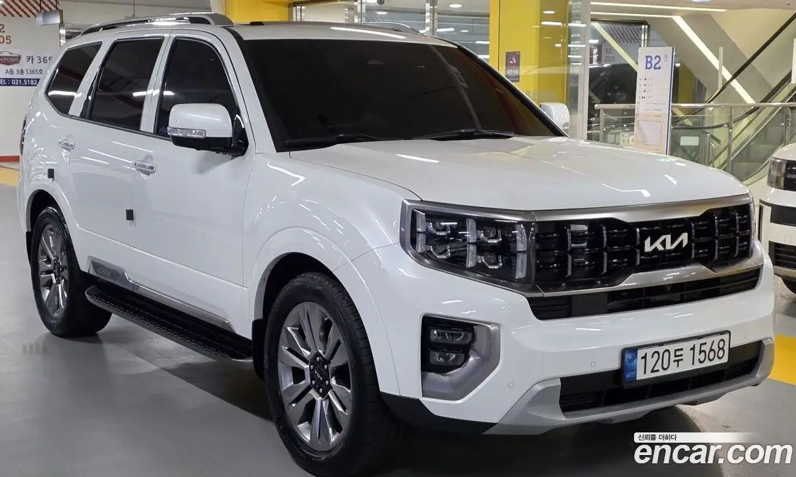 Kia Mohave 2022 3.0 АКПП, фото 6
