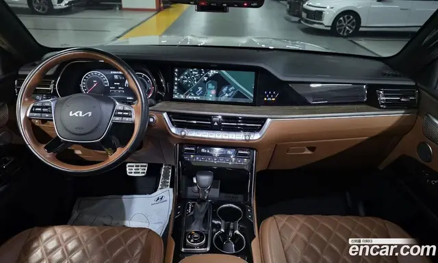 Kia Mohave 2022 3.0 АКПП, миниатюра 7