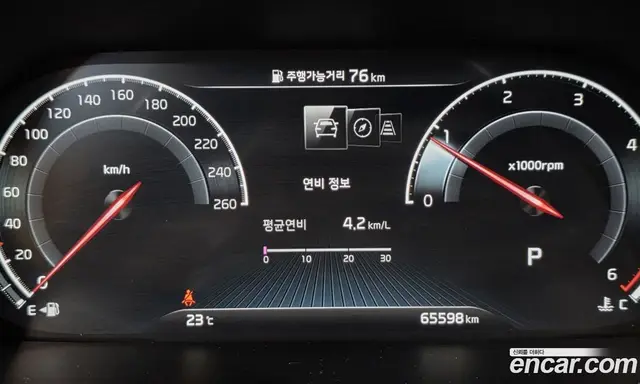 Kia Mohave 2022 3.0 АКПП, миниатюра 8