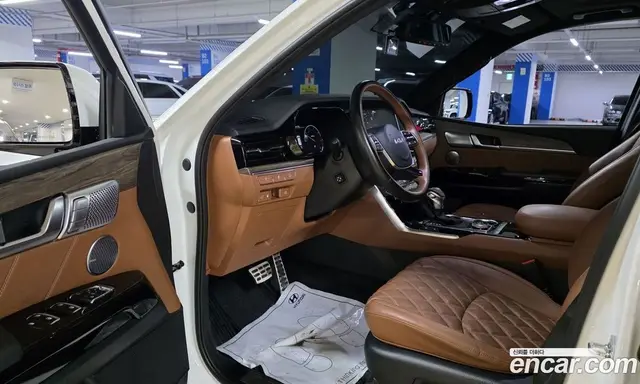 Kia Mohave 2022 3.0 АКПП, миниатюра 10