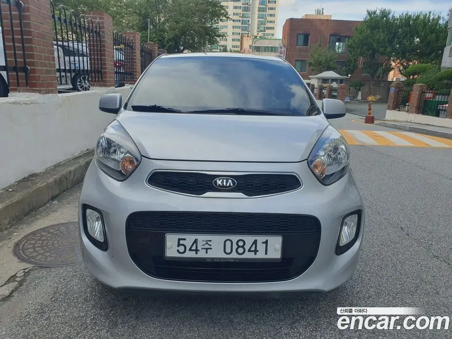 Kia Morning 2016 1.0 АКПП, фото 1