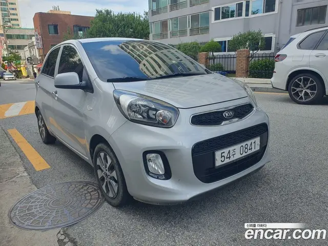 Kia Morning 2016 1.0 АКПП, миниатюра 2
