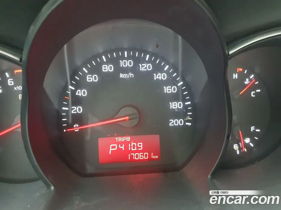 Kia Morning 2016 1.0 АКПП, фото 15