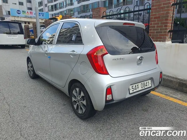 Kia Morning 2016 1.0 АКПП, миниатюра 5
