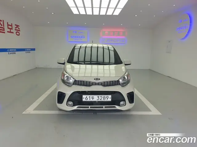 Kia Morning 2017 1.0 АКПП, миниатюра 2