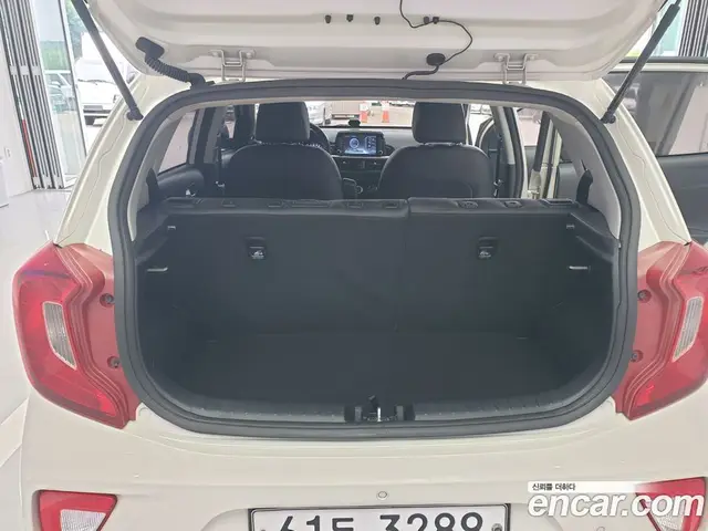 Kia Morning 2017 1.0 АКПП, миниатюра 11