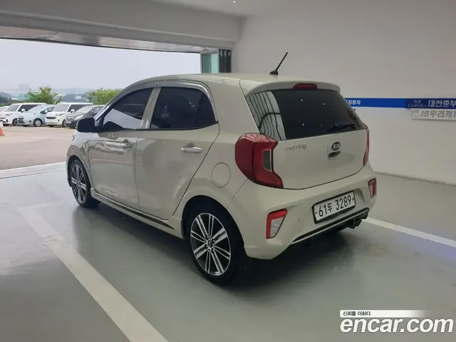 Kia Morning 2017 1.0 АКПП, миниатюра 5