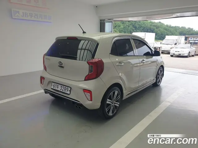 Kia Morning 2017 1.0 АКПП, миниатюра 6