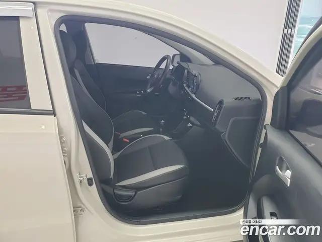 Kia Morning 2017 1.0 АКПП, миниатюра 9