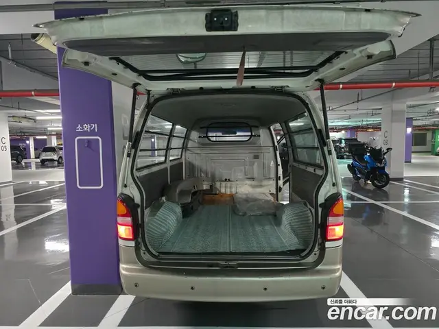 Kia Pregio 2003 3.0 МКПП, миниатюра 6