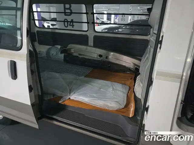 Kia Pregio 2003 3.0 МКПП, миниатюра 8