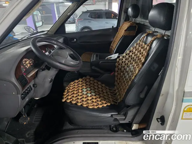 Kia Pregio 2003 3.0 МКПП, миниатюра 10