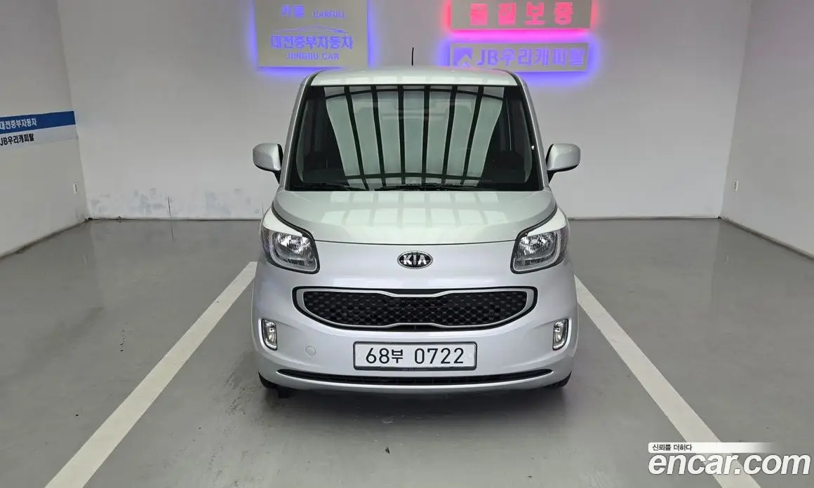 Kia Ray 2015 1.0 АКПП, фото 1 Kia Ray 2015 1.0 АКПП, фото 1
