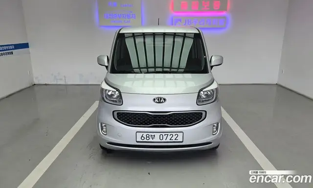 Kia Ray, 2015, 147 000 км