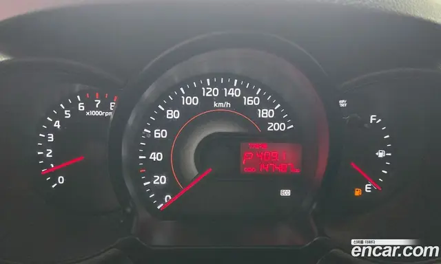 Kia Ray 2015 1.0 АКПП, миниатюра 12