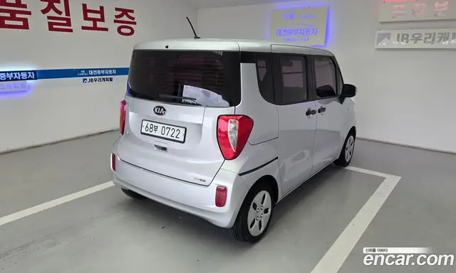 Kia Ray 2015 1.0 АКПП, миниатюра 5 Kia Ray 2015 1.0 АКПП, миниатюра 5