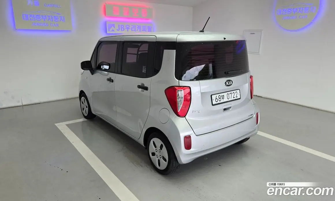 Kia Ray 2015 1.0 АКПП, фото 6 Kia Ray 2015 1.0 АКПП, фото 6