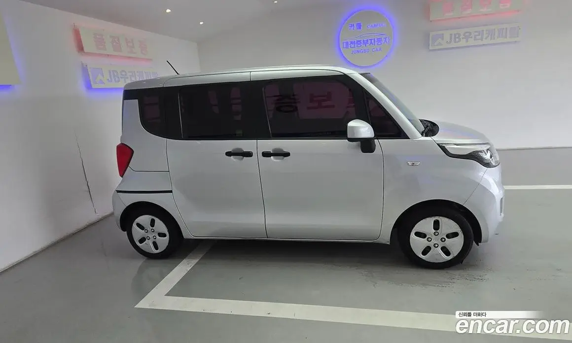 Kia Ray 2015 1.0 АКПП, фото 7 Kia Ray 2015 1.0 АКПП, фото 7