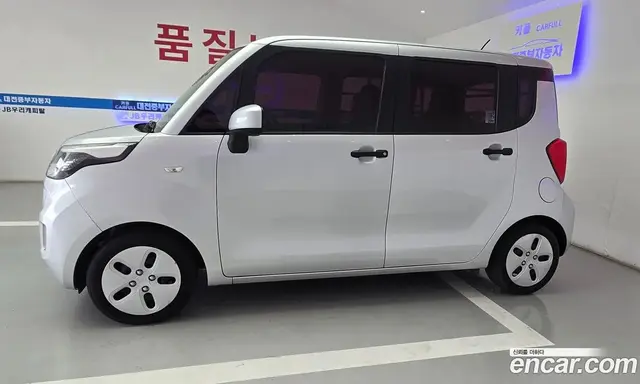Kia Ray 2015 1.0 АКПП, миниатюра 8 Kia Ray 2015 1.0 АКПП, миниатюра 8