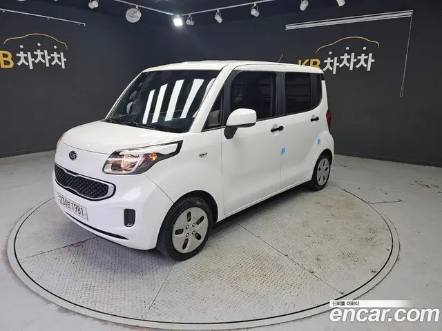 Kia Ray, 2017, 172 456 км