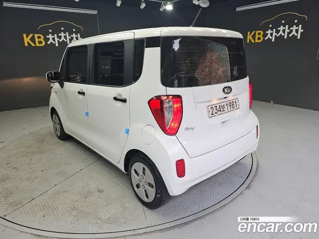 Kia Ray 2017 1.0 АКПП, миниатюра 2 Kia Ray 2017 1.0 АКПП, миниатюра 2