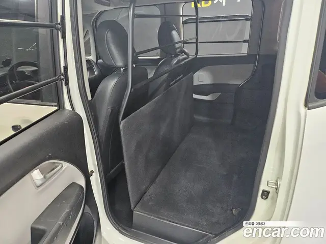 Kia Ray 2017 1.0 АКПП, миниатюра 12