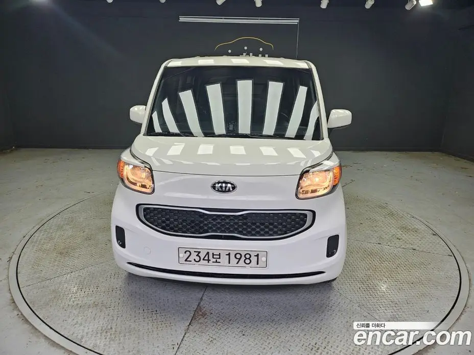 Kia Ray 2017 1.0 АКПП, фото 3 Kia Ray 2017 1.0 АКПП, фото 3