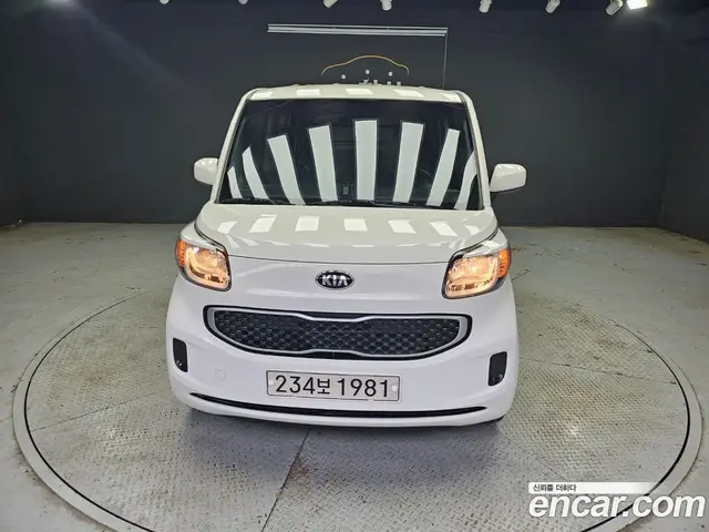 Kia Ray 2017 1.0 АКПП, миниатюра 3 Kia Ray 2017 1.0 АКПП, миниатюра 3