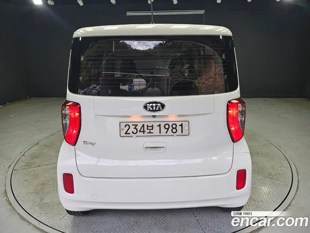 Kia Ray 2017 1.0 АКПП, миниатюра 4 Kia Ray 2017 1.0 АКПП, миниатюра 4