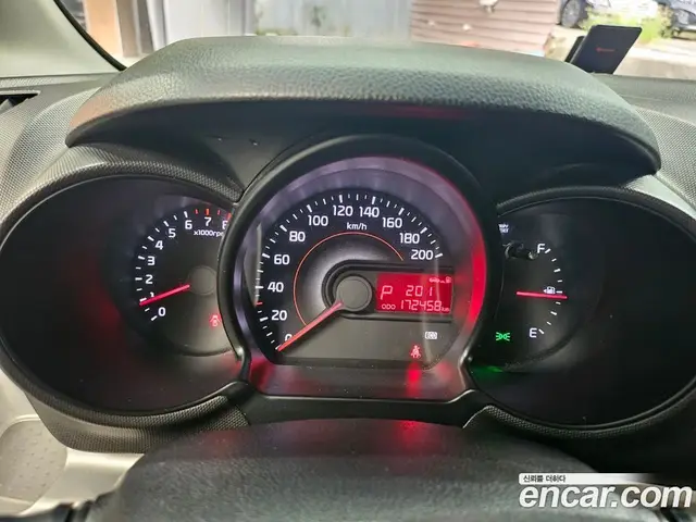 Kia Ray 2017 1.0 АКПП, миниатюра 8 Kia Ray 2017 1.0 АКПП, миниатюра 8