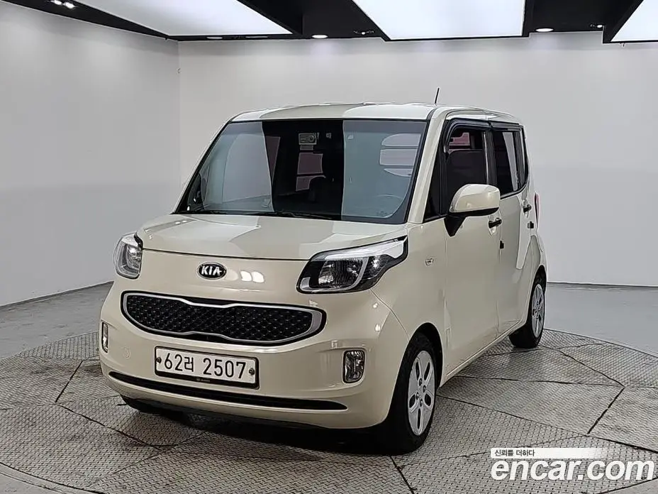 Kia Ray 2017 1.0 АКПП, фото 1 Kia Ray 2017 1.0 АКПП, фото 1