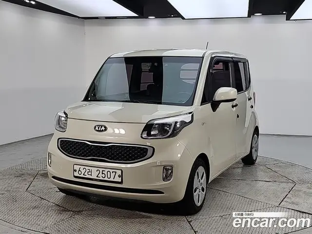 Kia Ray, 2017, 184 775 км