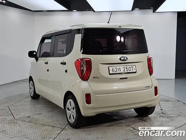 Kia Ray 2017 1.0 АКПП, миниатюра 3 Kia Ray 2017 1.0 АКПП, миниатюра 3