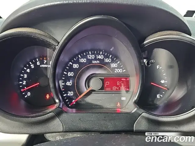 Kia Ray 2017 1.0 АКПП, миниатюра 7 Kia Ray 2017 1.0 АКПП, миниатюра 7