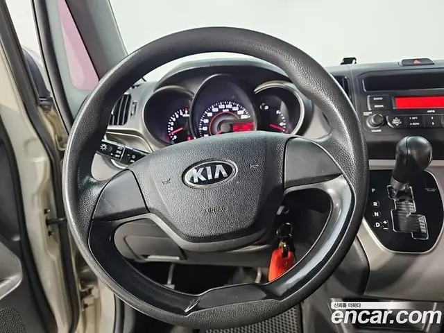 Kia Ray 2017 1.0 АКПП, миниатюра 9 Kia Ray 2017 1.0 АКПП, миниатюра 9