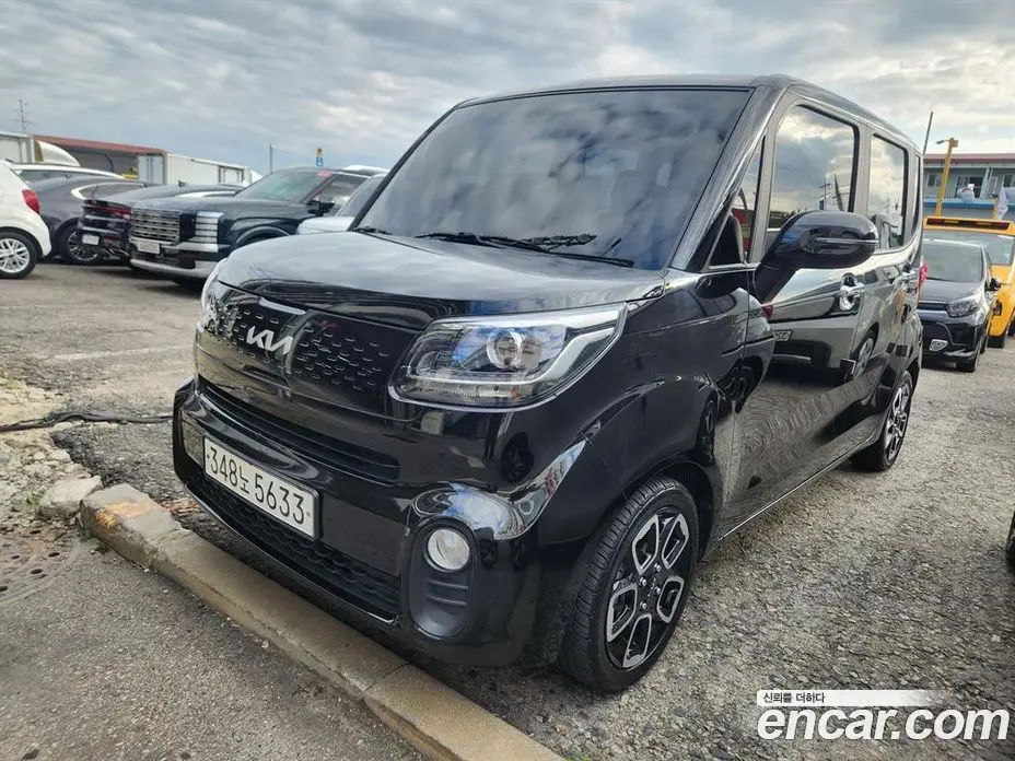 Kia Ray 2022 1.0 АКПП, фото 2 Kia Ray 2022 1.0 АКПП, фото 2
